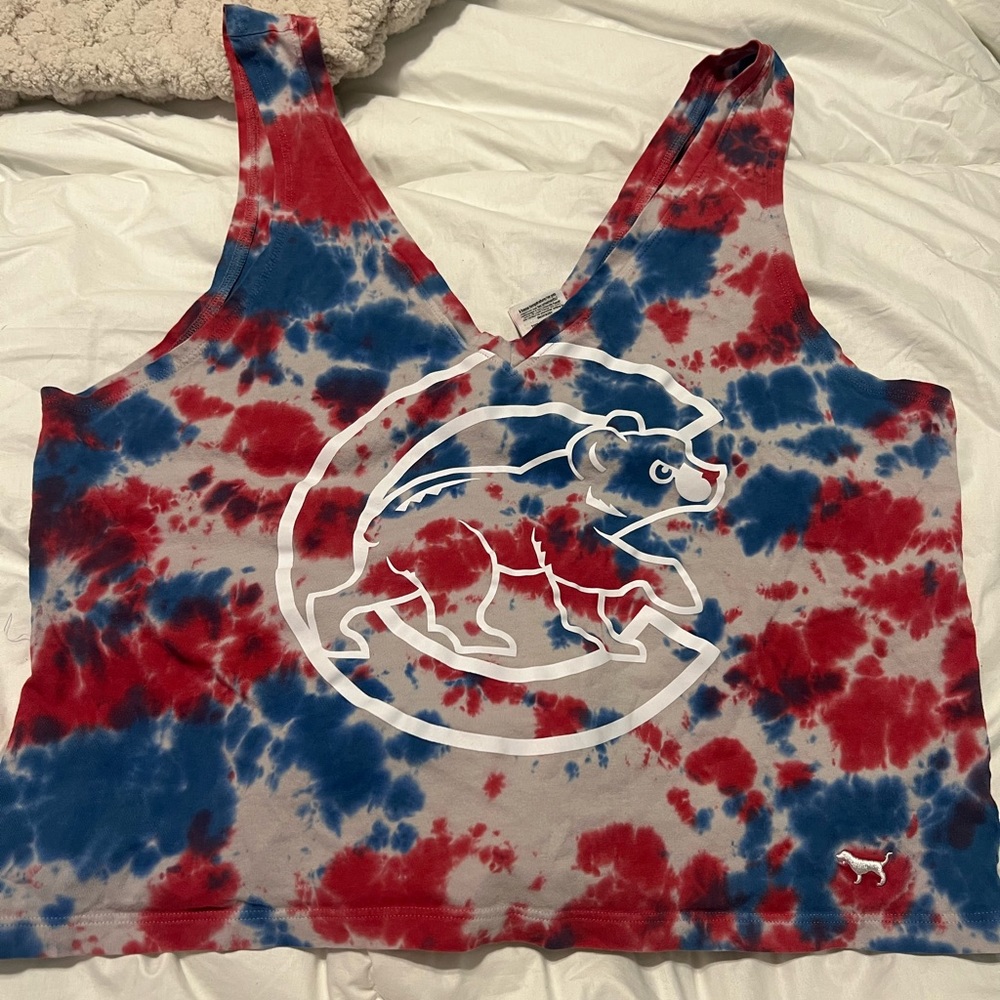 VS PINK tank
